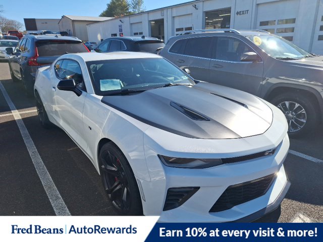  Chevrolet Camaro