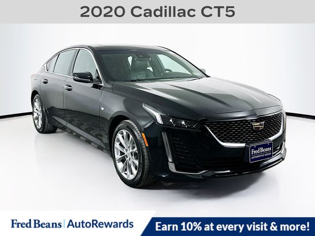 2020 Cadillac CT5 Premium Luxury's photo