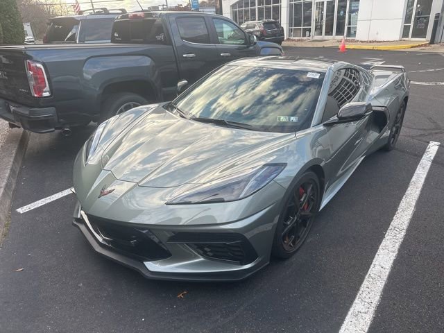2022 Chevrolet Corvette Stingray 2LT photo 3