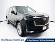 Used 2024 CADILLAC Escalade ESV 4WD Luxury SUV