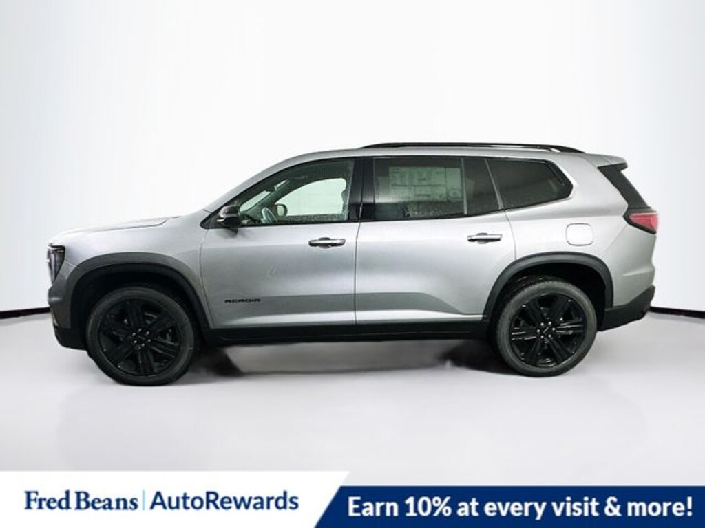 New 2026 GMC Acadia Elevation SUV