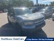 Used 2022 Ford Bronco Sport Big Bend SUV