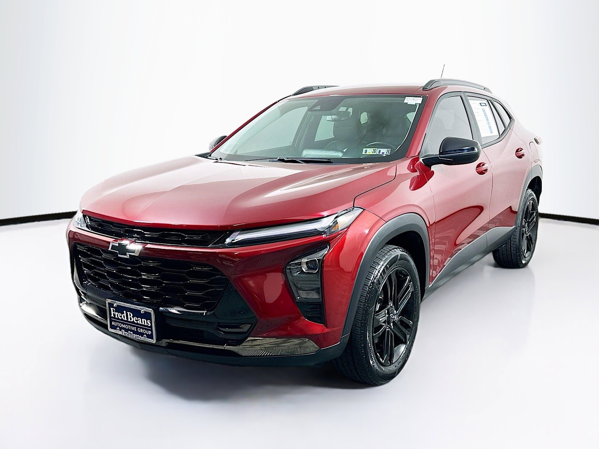 2024 Chevrolet Trax ACTIV photo 3