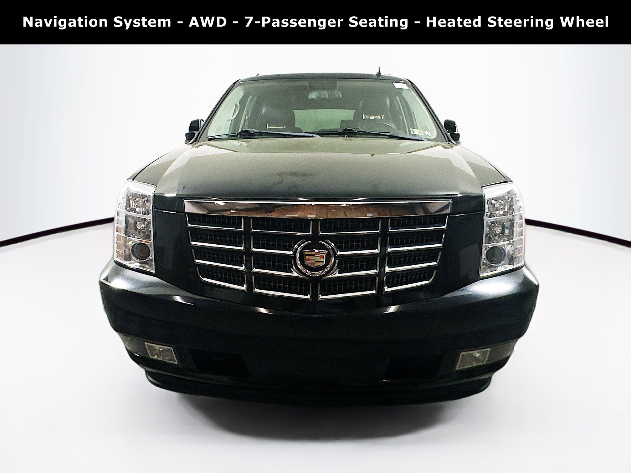 Used 2013 Cadillac Escalade ESV Luxury with VIN 1GYS4HEF9DR278240 for sale in Doylestown, PA