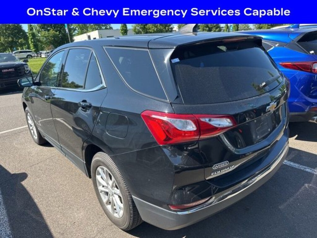 Used 2018 Chevrolet Equinox LT SUV