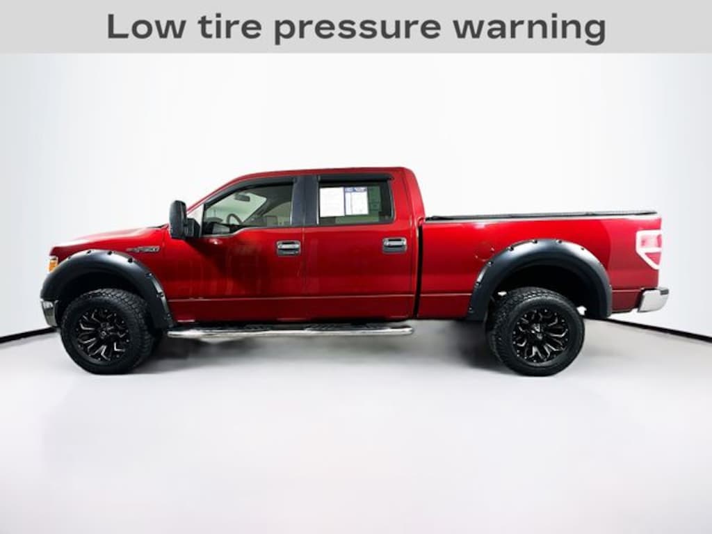 Used 2013 Ford F-150 XLT Truck SuperCrew Cab