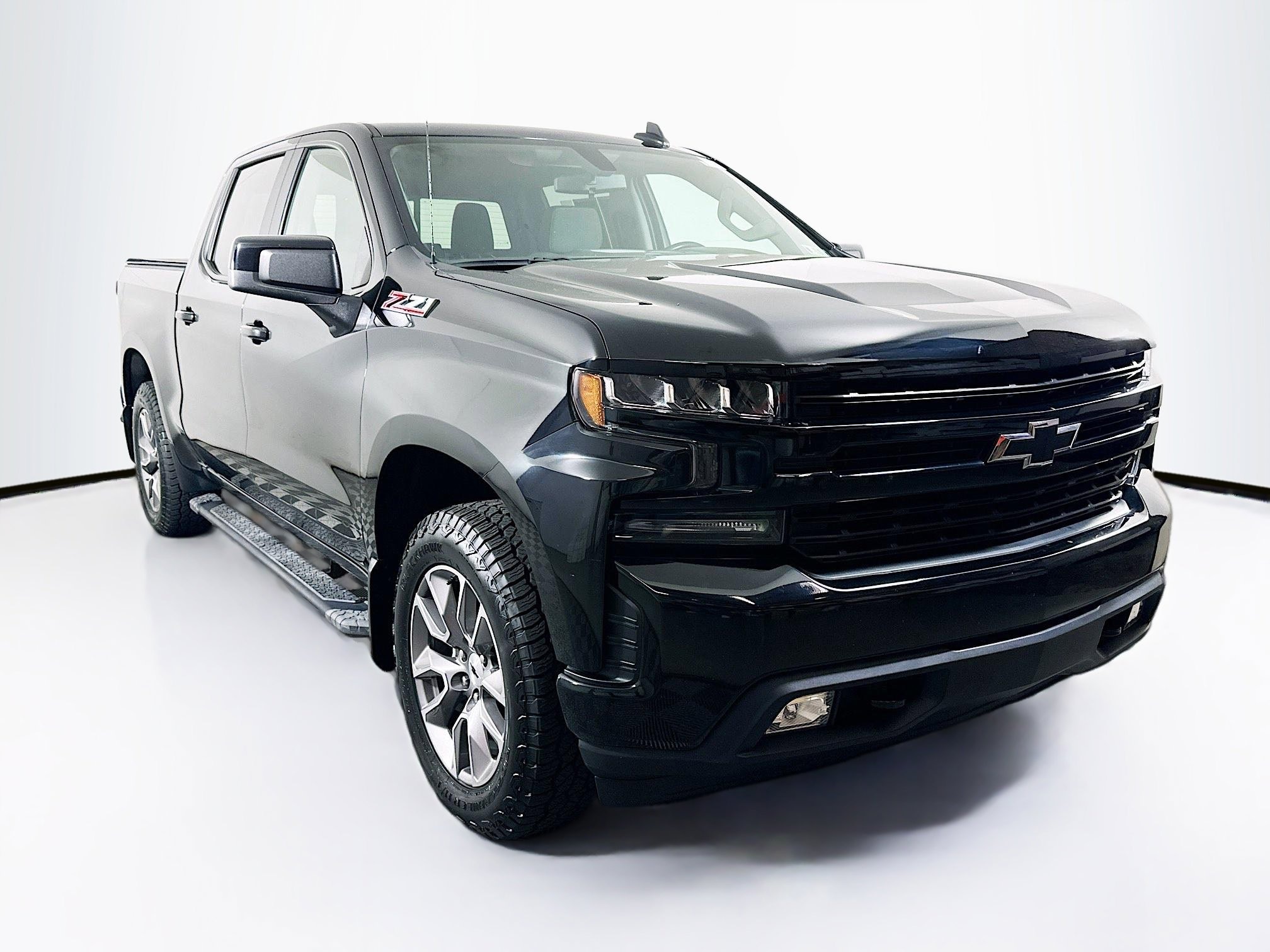 2021 Chevrolet Silverado 1500 RST's photo