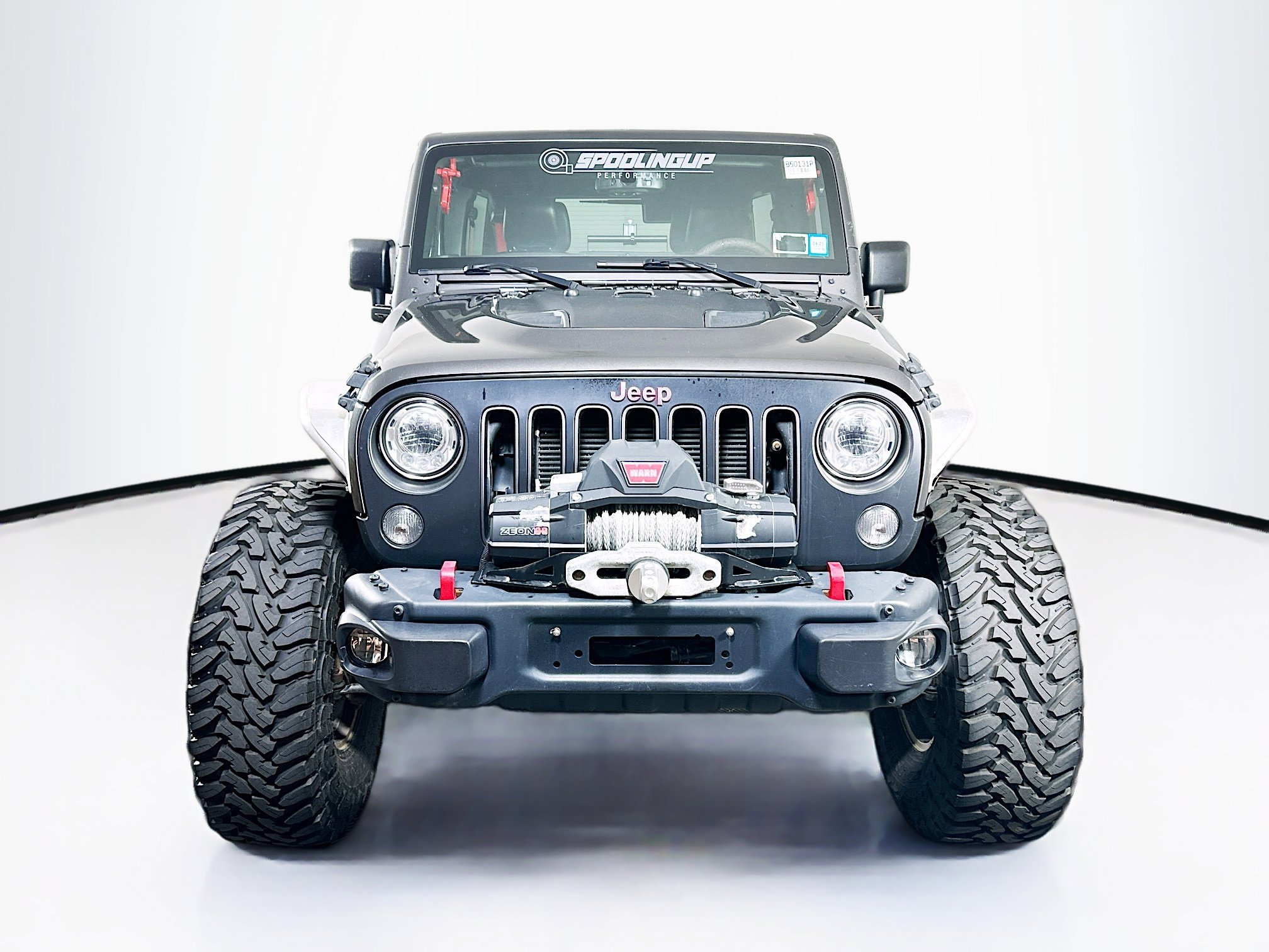 Used 2017 Jeep Wrangler Unlimited Rubicon Recon with VIN 1C4BJWFG8HL675053 for sale in Doylestown, PA