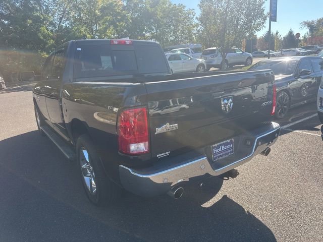 2017 Ram 1500 Big Horn photo 3