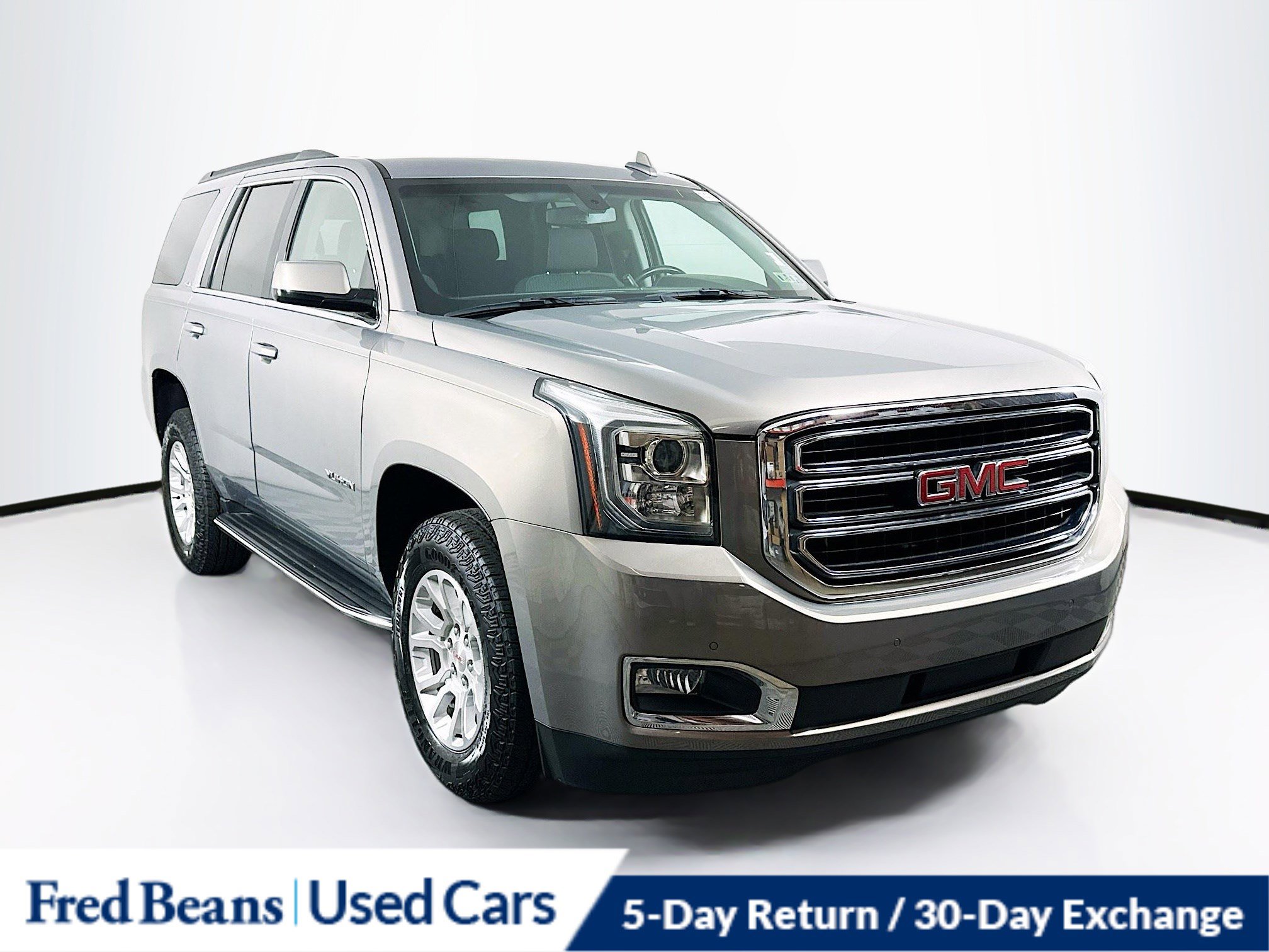 2019 GMC Yukon SLE