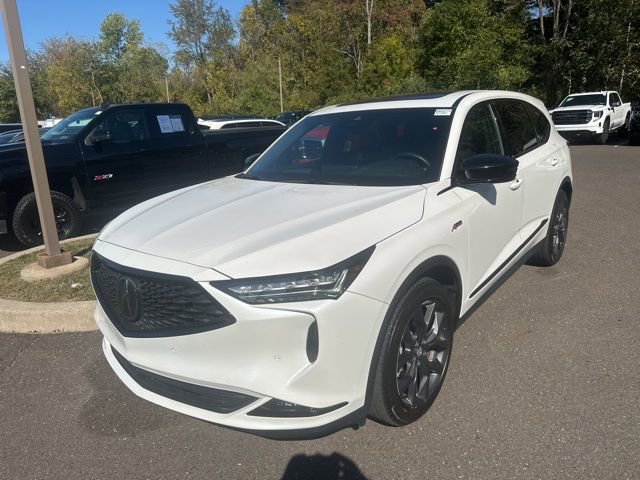 2024 Acura MDX SH-AWD A-Spec photo 3