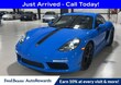  Porsche 718 Cayman