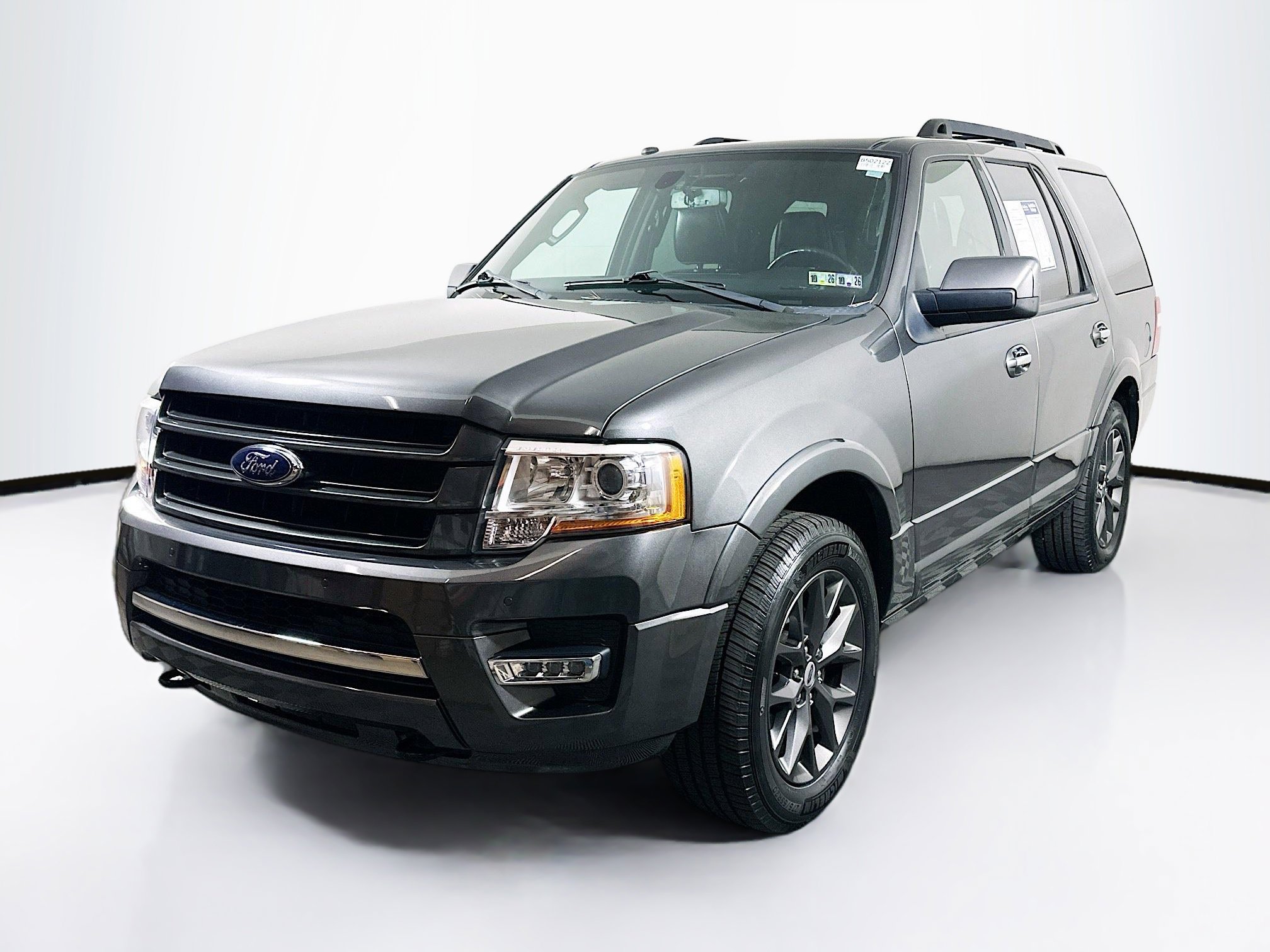 2017 Ford Expedition Limited photo 3