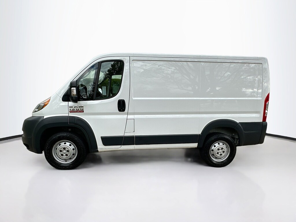 Used 2017 Ram ProMaster 1500 Low Roof Van Cargo Van