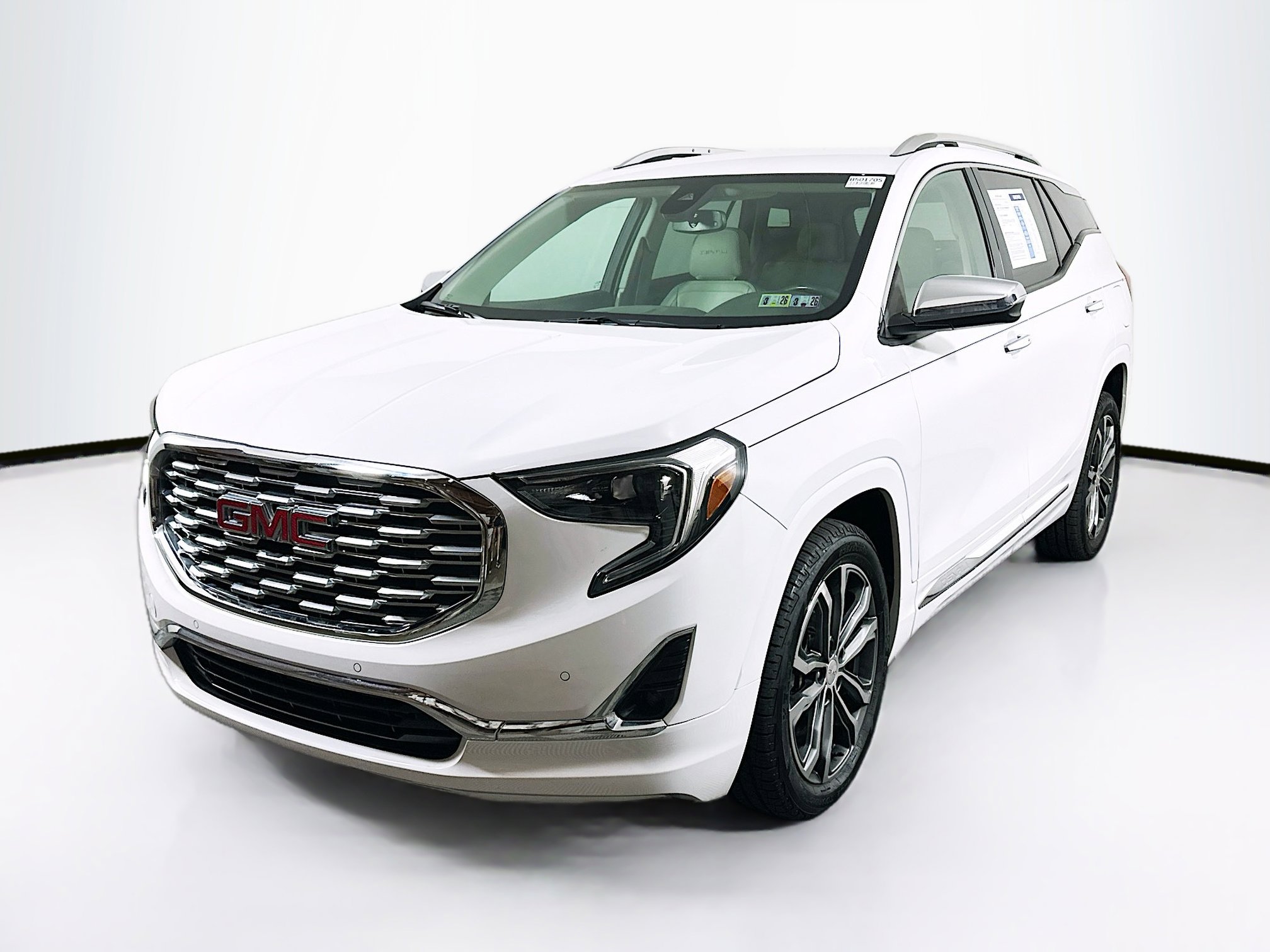 2020 Gmc Terrain Denali photo 3