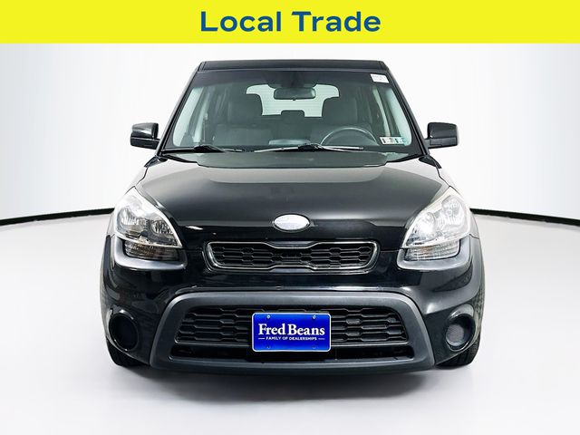 Used 2013 Kia Soul Base with VIN KNDJT2A53D7751608 for sale in Doylestown, PA