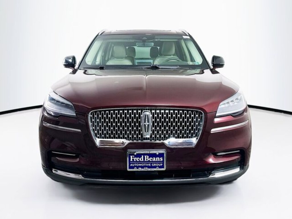 Used 2022 Lincoln Aviator Standard SUV