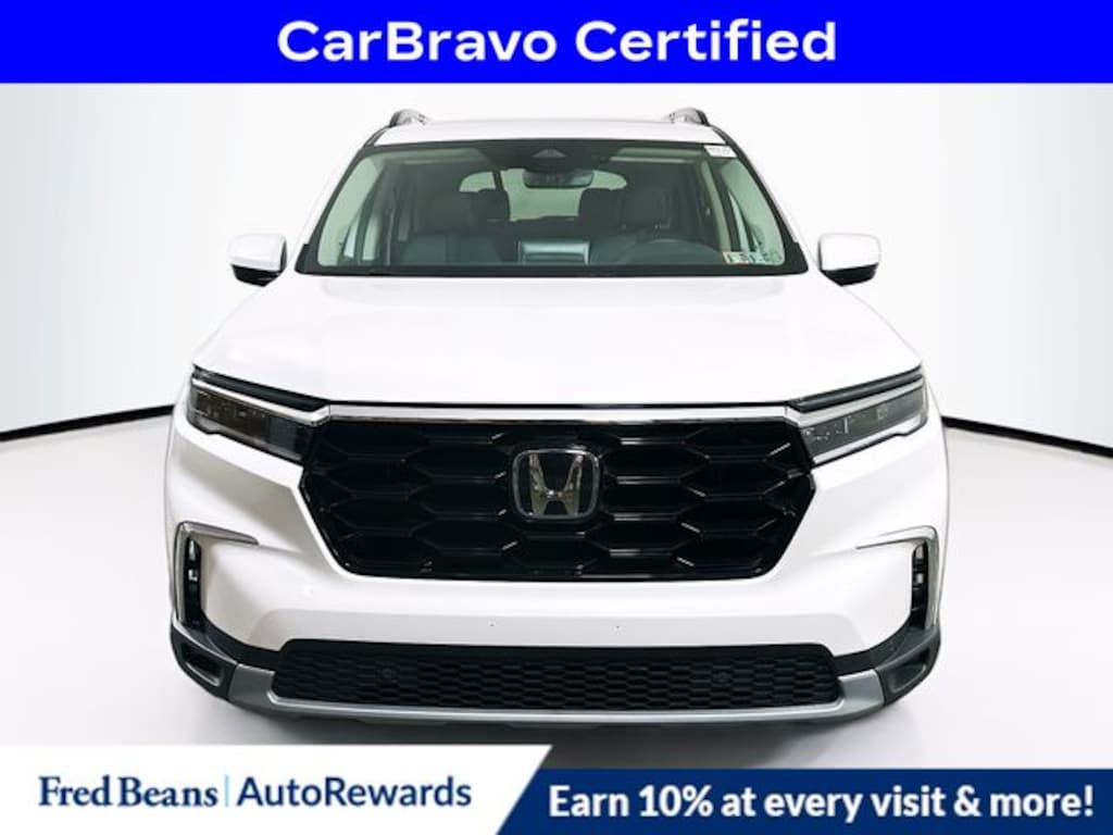 Used 2025 Honda Pilot Touring SUV