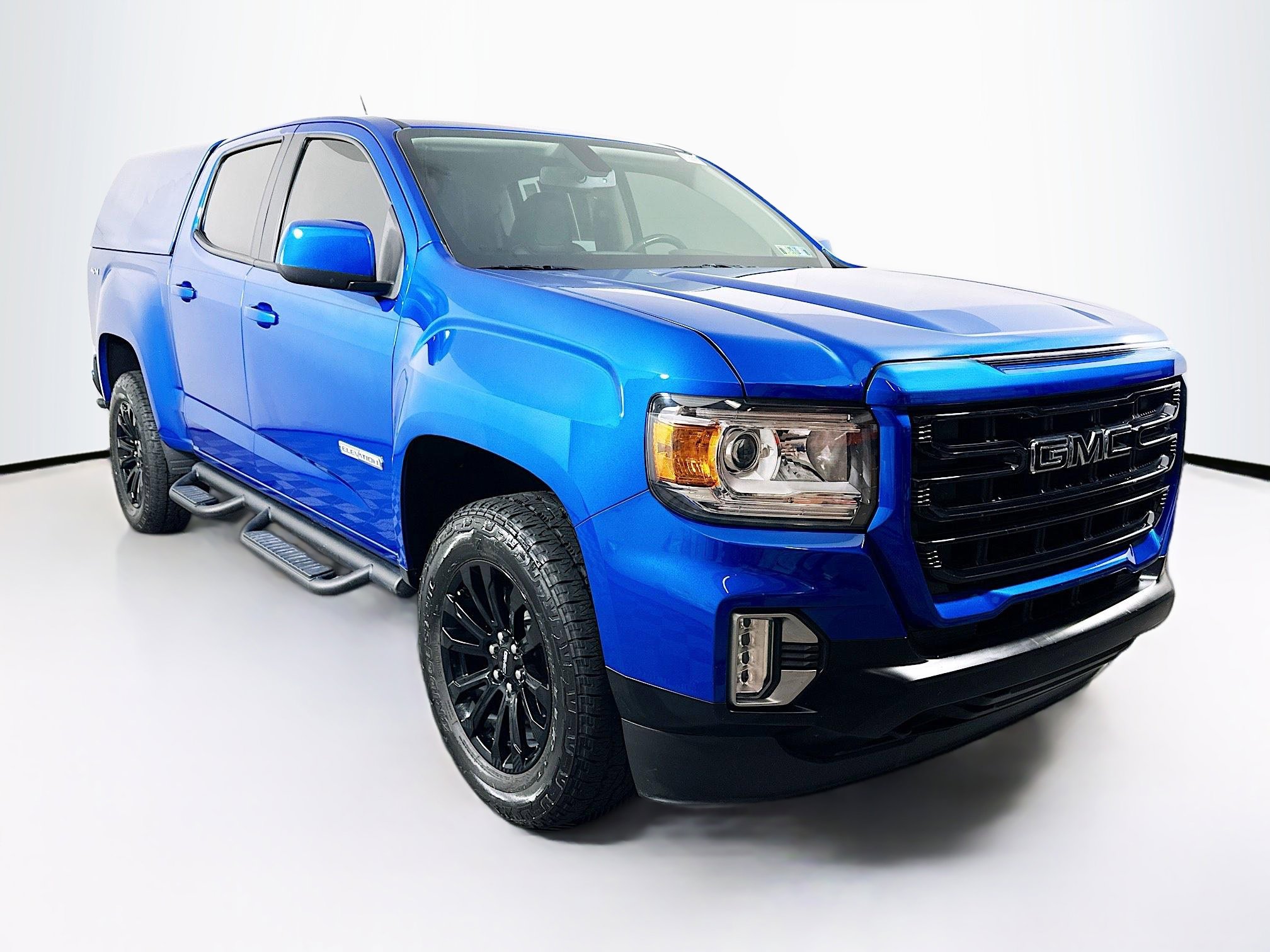 2022 GMC Canyon Elevation's photo