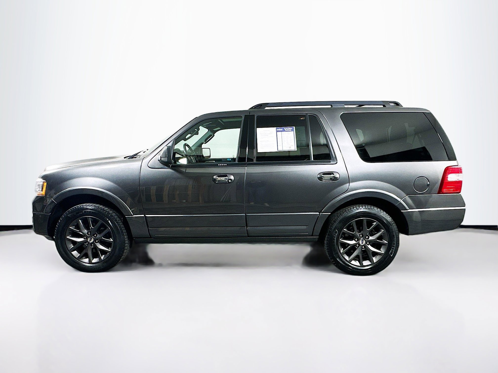 2017 Ford Expedition Limited photo 4