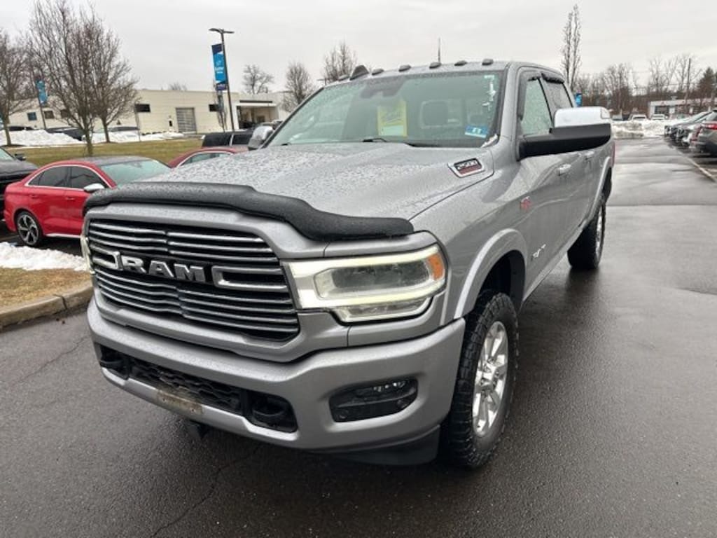 Used 2019 Ram 2500 Laramie Truck Crew Cab