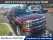 Used 2014 Chevrolet Silverado 1500 LT Truck Double Cab