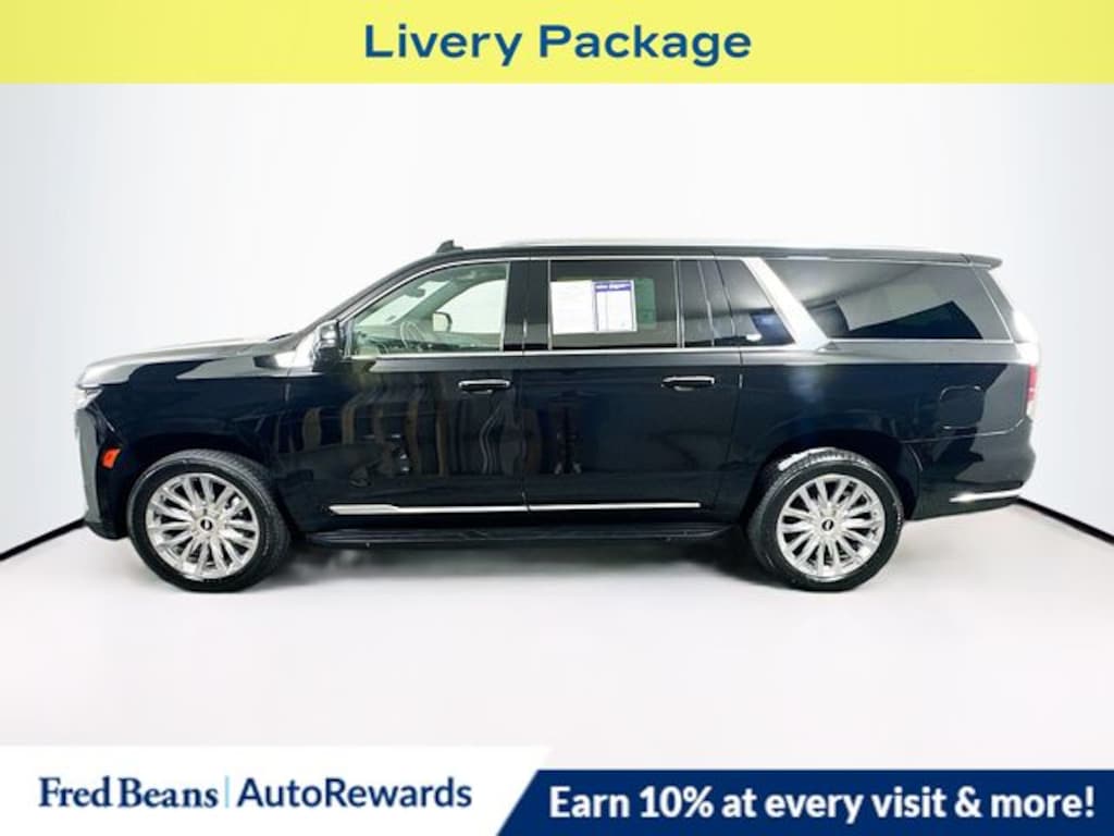 Used 2023 CADILLAC Escalade ESV Premium SUV