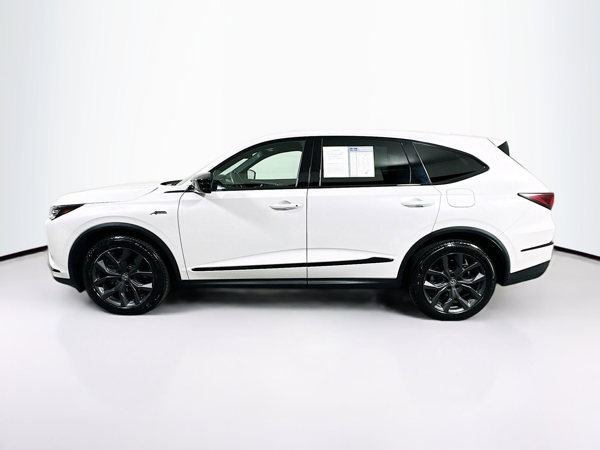 2024 Acura MDX SH-AWD A-Spec photo 4