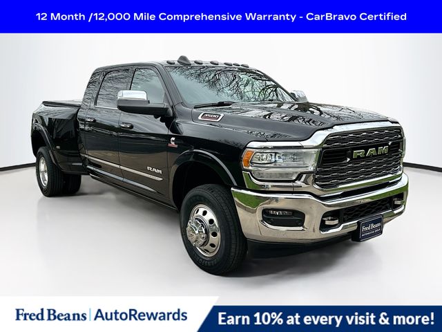 2019 RAM 3500 Limited 4X4 Mega Cab's photo
