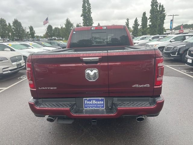 2022 Ram 1500 Limited photo 4