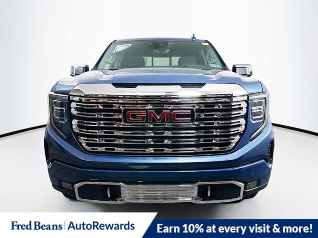 New 2026 GMC Sierra 1500 Denali Truck Crew Cab