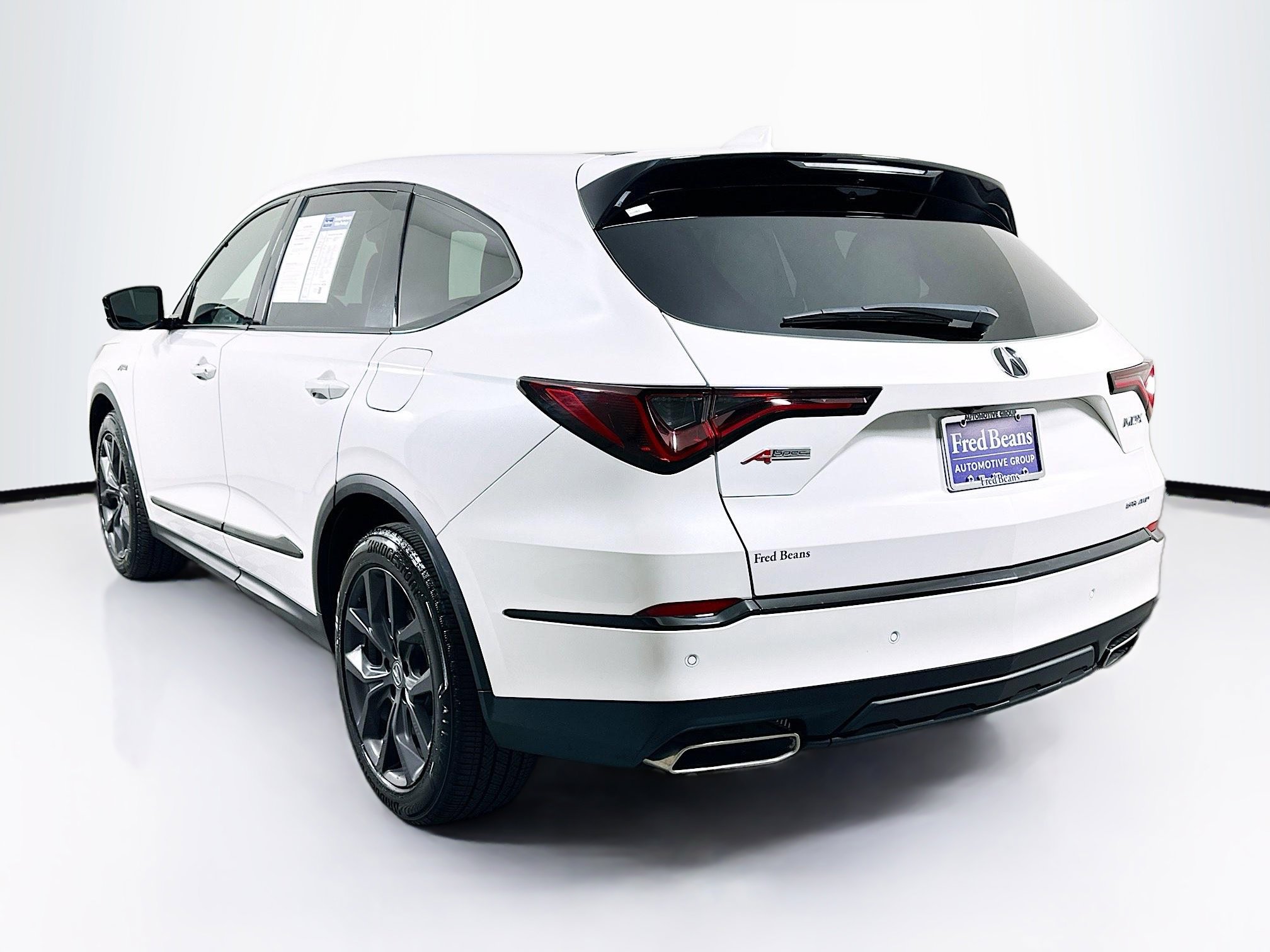 2024 Acura MDX SH-AWD A-Spec photo 3