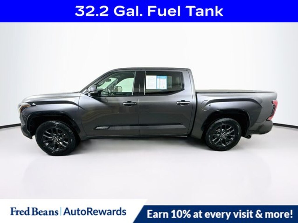 Used 2022 Toyota Tundra Platinum Truck CrewMax