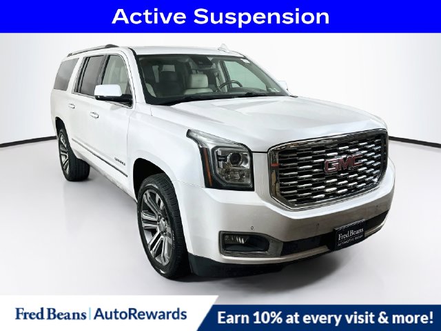  GMC Yukon XL
