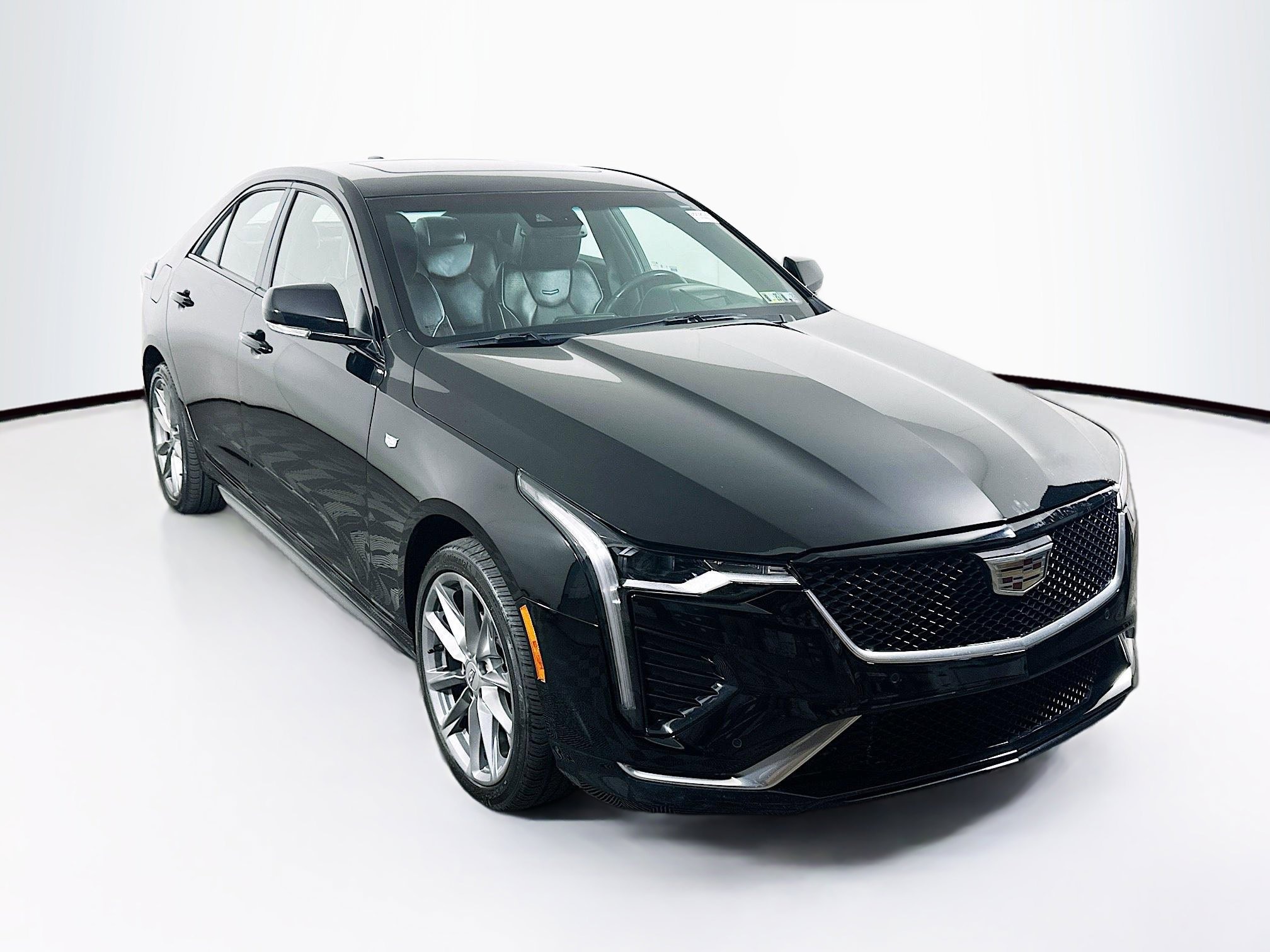 2022 Cadillac CT4 Sport's photo