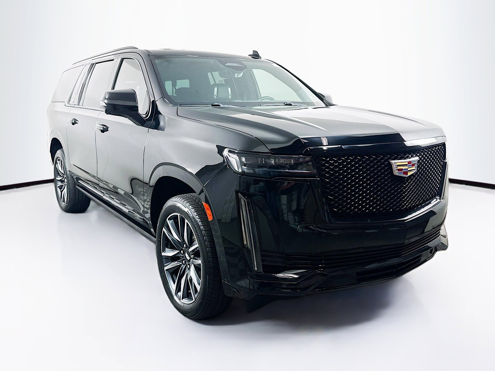 2021 Cadillac Escalade ESV Sport Platinum's photo