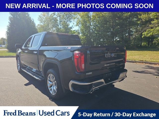 2020 Gmc Sierra 1500 SLT photo 4