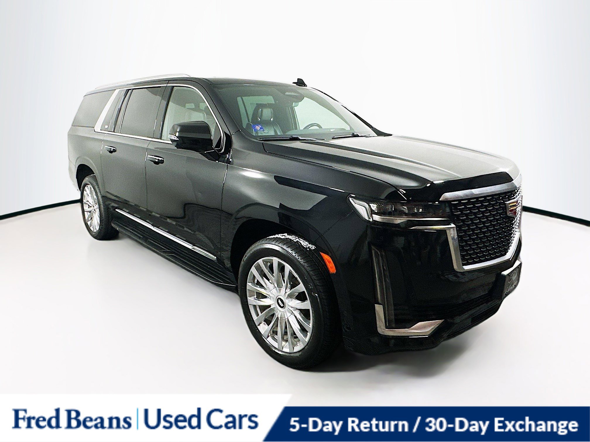 2023 Cadillac Escalade ESV Premium Luxury's photo