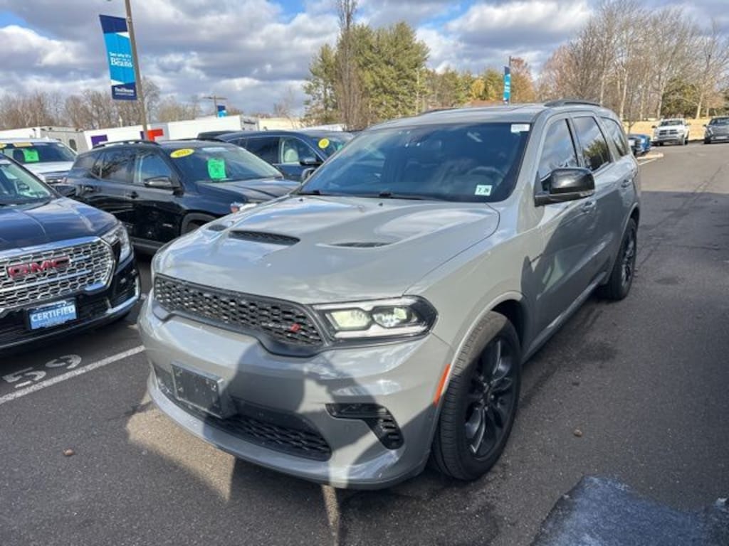 Used 2021 Dodge Durango R/T SUV
