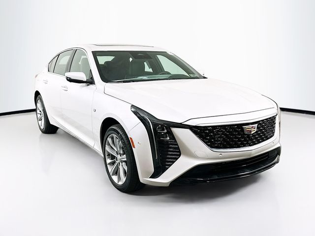 New 2025 CADILLAC CT5 | VIN: 1G6DS5RKXS0115255 in Devon PA | Fred