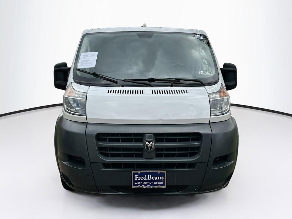 Used 2017 Ram ProMaster 1500 Low Roof Van Cargo Van