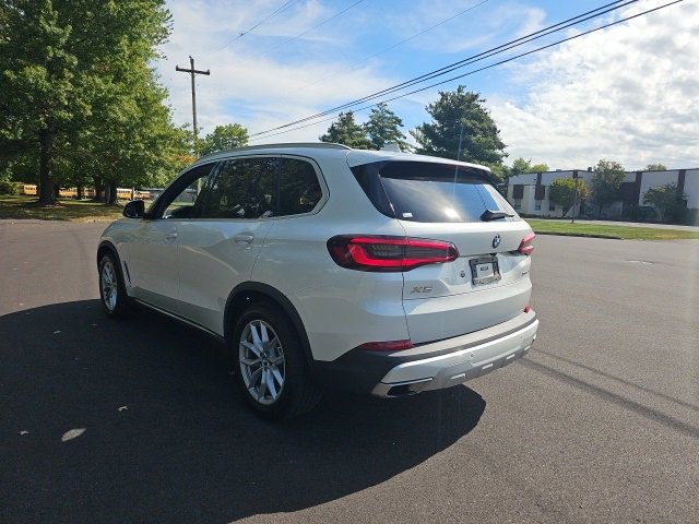 2021 Bmw X5 xDrive40i photo 4