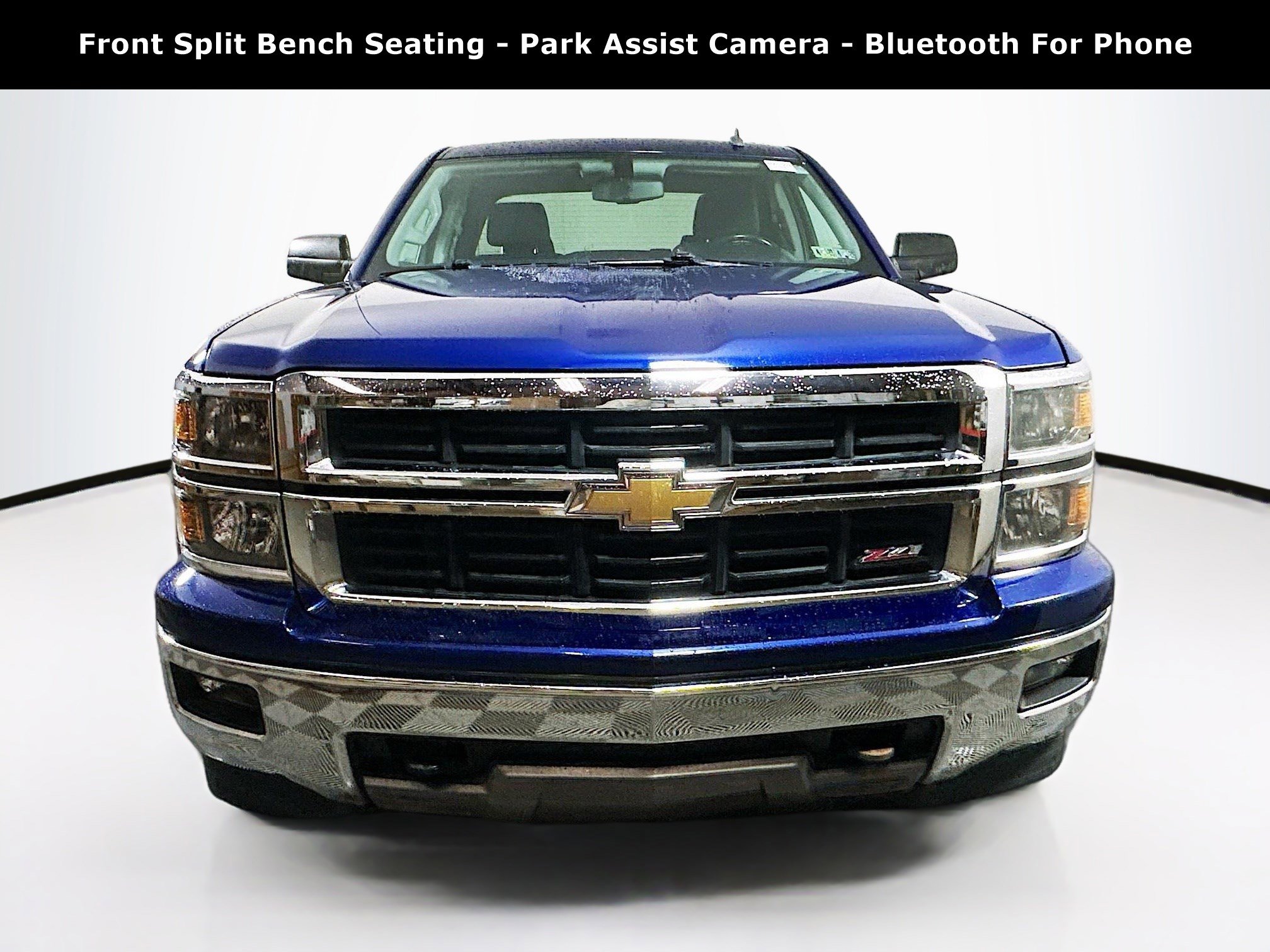 Used 2014 Chevrolet Silverado 1500 LT with VIN 1GCVKREC9EZ109051 for sale in Doylestown, PA