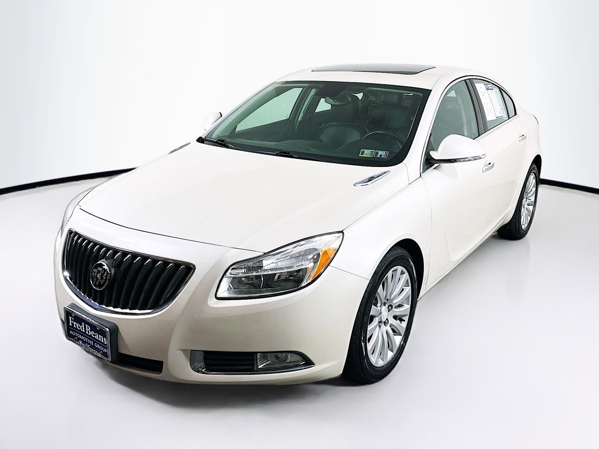 2013 Buick Regal Turbo Premium photo 3