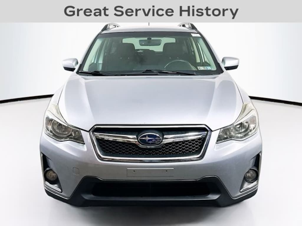 Used 2017 Subaru Crosstrek 2.0i Premium SUV