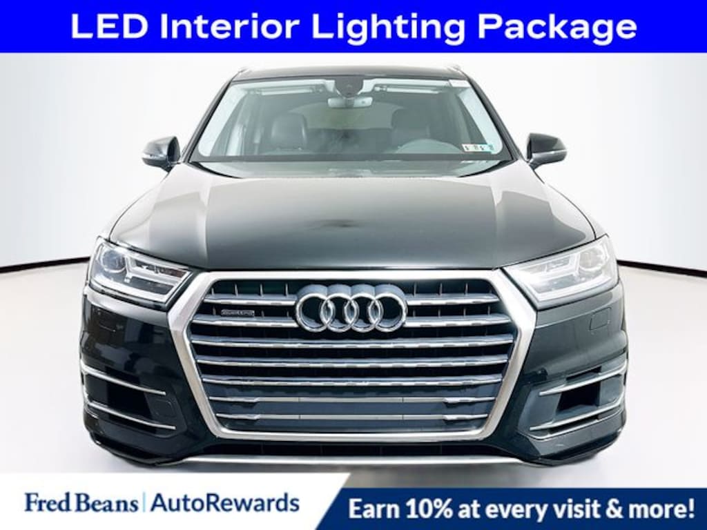 Used 2018 Audi Q7 3.0T Premium Plus SUV