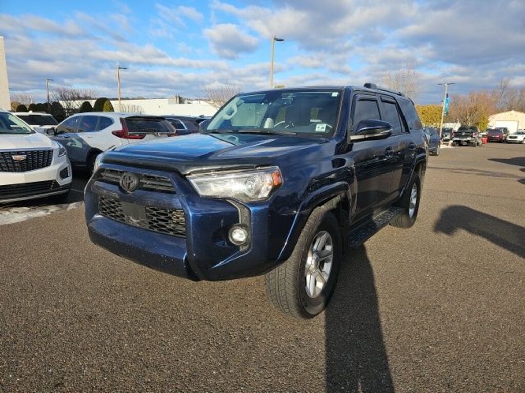 Used 2021 Toyota 4Runner SR5 Premium SUV