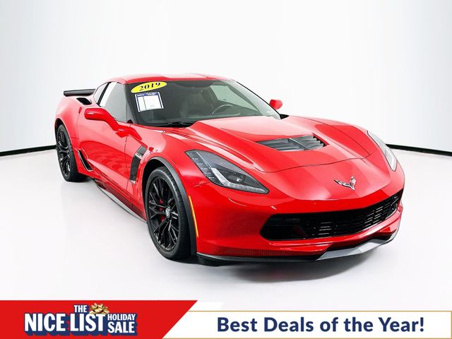 2019 Chevrolet Corvette 2LZ's photo