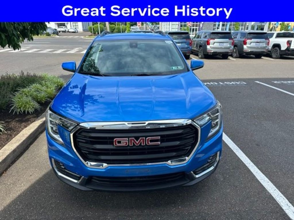 Used 2024 GMC Terrain SLE SUV
