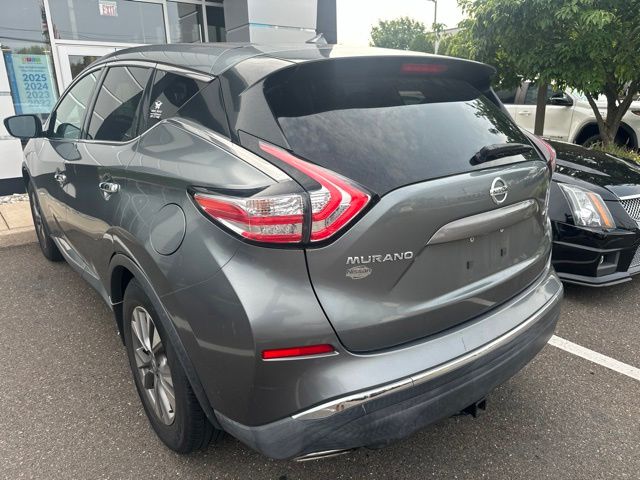2016 Nissan Murano SUV 